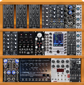 My sick Eurorack