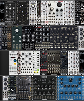 Arturia Rackbrute 12U 88HP