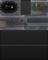 Buchla - power 2