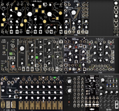 My nitty Eurorack (copy)