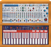 My mural Buchla