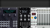 My porcine Eurorack