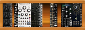 Send+Return &amp; Simple Ambient (A-100LC3)