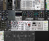 My untrained Eurorack