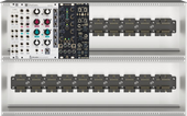 My pale Eurorack