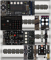 My sclerous Eurorack