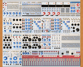 Buchla 200 Series Mega Case