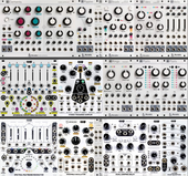 My latticed Eurorack (copy)