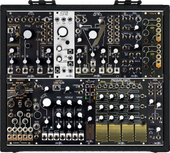 My blushless Eurorack