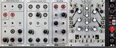 My unbagged Eurorack