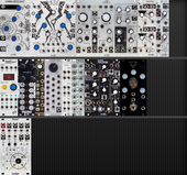 My svelter Eurorack