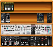 My sleepwalk Eurorack