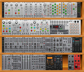 Eurorack 2500