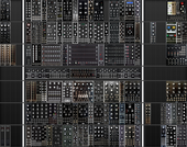 MU 142U (6x22U+2x5 horizontal) FINAL !!!!