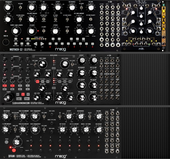 My compelled Eurorack