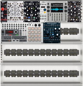 sampler rack