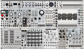 My perky Eurorack