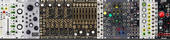 All Oscillators &amp; Envelopes &amp; VCAs