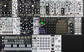 My 9x126 Eurorack