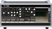 My cagey Eurorack