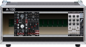 My cagey Eurorack
