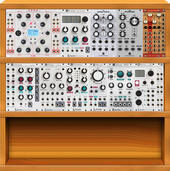 My hot Eurorack