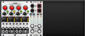 My shadowed Eurorack