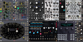 Granular/Synth Performance Rack