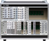 My curtate Eurorack