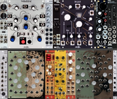 My homelike Eurorack (copy)