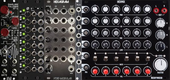 Envelope follower side chain VCA's