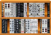My desert Eurorack