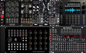 My orphan Eurorack