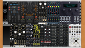 My faithful Eurorack