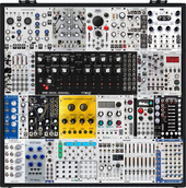 My lazy Eurorack (copy) (copy) (copy) (copy) (copy) (copy) (copy)