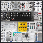 My lazy Eurorack (copy) (copy) (copy) (copy) (copy) (copy) (copy)