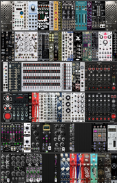 Studio Racks (SEPT24)