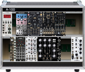 My strident Eurorack