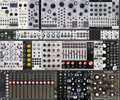 Drone rack
