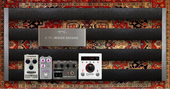 My inshore Pedalboard