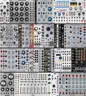 My venal Eurorack (copy) (copy) (copy)