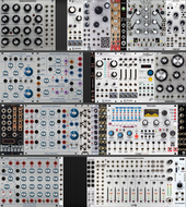 My venal Eurorack (copy) (copy) (copy)