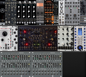 My actual Eurorack (copy)