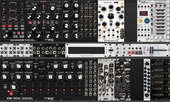 1 - Intellijel 7U/104HP Mixer