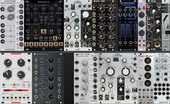 Tableur Rack 2 x 85 sources