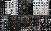 All drums &amp; modulation
