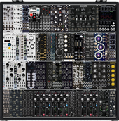 My Boredbrain Techno Rack (12U 104HP)