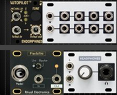 1U to 3U adapters