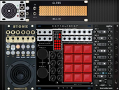 My tumbling Eurorack
