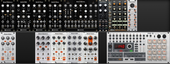 My mono Eurorack